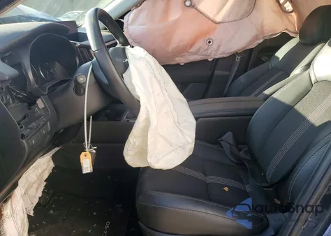 2025 Mazda Cx-50 Preferred from USA, damaged, VIN 7MMVABBM6SN317771